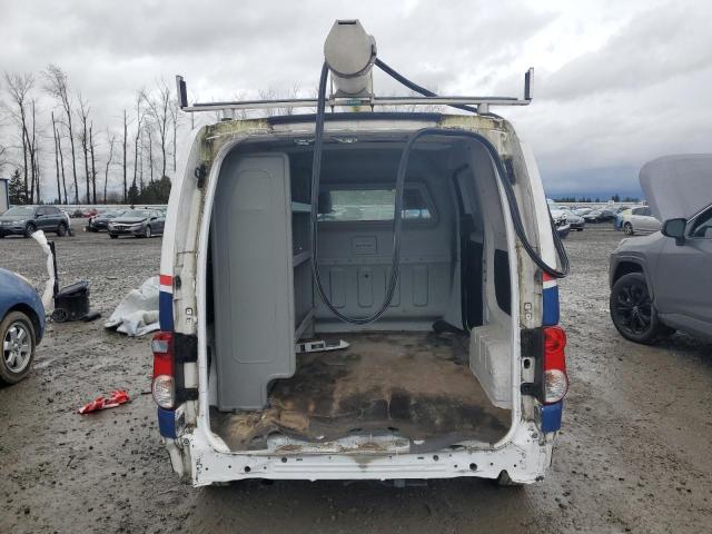 3N6CM0KN9KK704572 - 2019 NISSAN NV200 2.5S WHITE photo 6