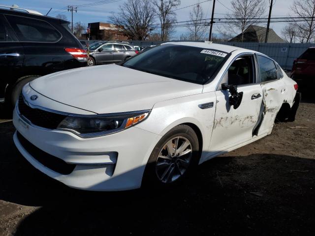 2016 KIA OPTIMA LX, 