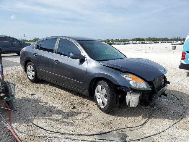 1N4AL21E47C141329 - 2007 NISSAN ALTIMA 2.5 GRAY photo 4