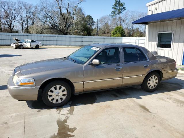 2005 MERCURY GRAND MARQ LS, 