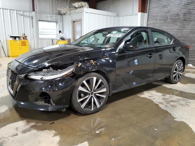 2019 NISSAN ALTIMA SR, null