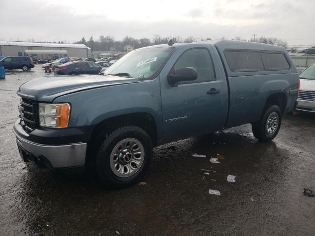 2009 GMC SIERRA C1500, 