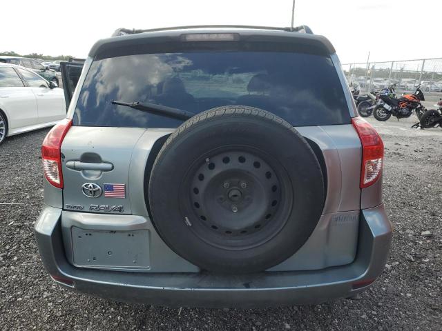 JTMZD33V576038304 - 2007 TOYOTA RAV4 GRAY photo 6