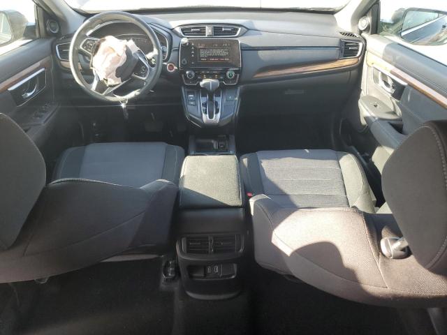 2HKRW2H52KH677946 - 2019 HONDA CR-V EX GRAY photo 8