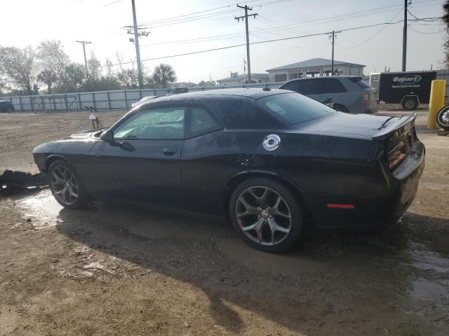 2C3CDZAG6FH805253 - 2015 DODGE CHALLENGER SXT BLACK photo 2