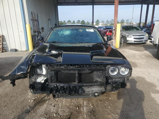 2C3CDZAG6FH805253 - 2015 DODGE CHALLENGER SXT BLACK photo 5