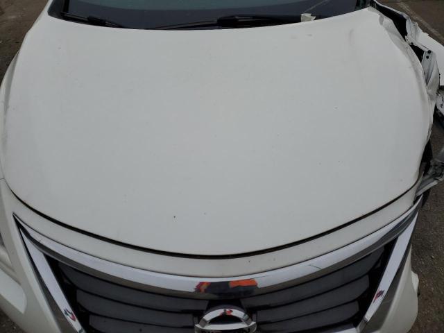 1N4AL3AP2EC100282 - 2014 NISSAN ALTIMA 2.5 WHITE photo 11