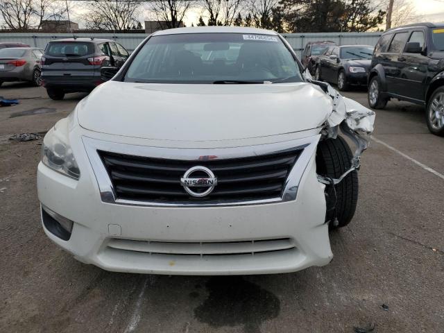 1N4AL3AP2EC100282 - 2014 NISSAN ALTIMA 2.5 WHITE photo 5