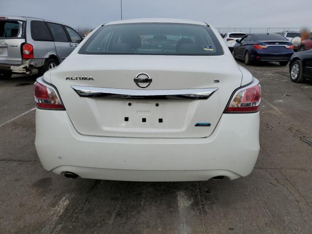 1N4AL3AP2EC100282 - 2014 NISSAN ALTIMA 2.5 WHITE photo 6