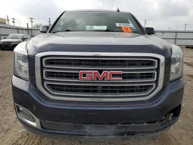 1GKS2BKC0HR274350 - 2017 GMC YUKON SLT BLUE photo 5