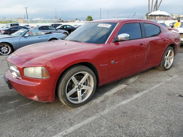 2008 DODGE CHARGER SXT, 