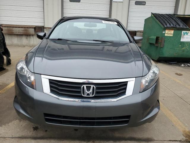 1HGCP26838A097011 - 2008 HONDA ACCORD EXL GRAY photo 5