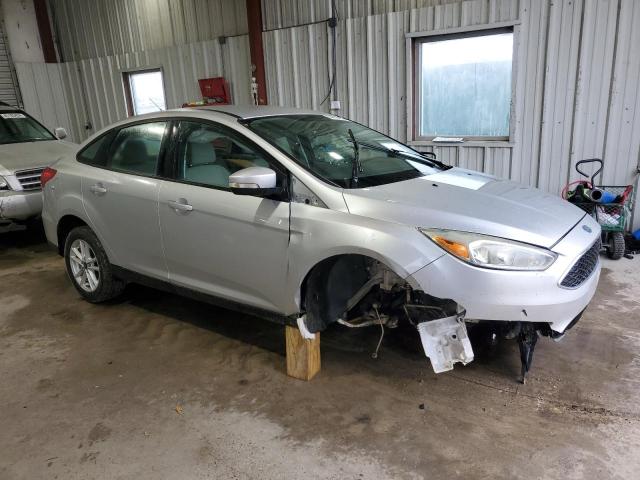 1FADP3F28GL261382 - 2016 FORD FOCUS SE SILVER photo 4