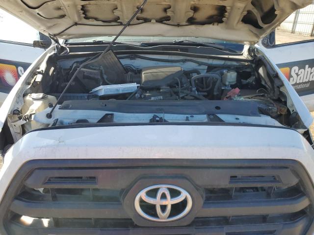 5TFRX5GN9GX056389 - 2016 TOYOTA TACOMA ACCESS CAB თეთრი ფოტო 11