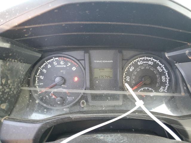 5TFRX5GN9GX056389 - 2016 TOYOTA TACOMA ACCESS CAB თეთრი ფოტო 9