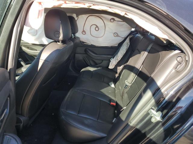 1G11J5SX8EF216863 - 2014 CHEVROLET MALIBU LTZ BLACK photo 10