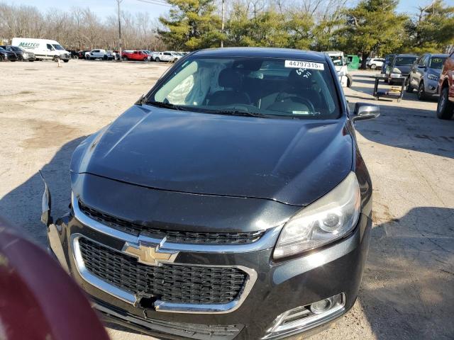 1G11J5SX8EF216863 - 2014 CHEVROLET MALIBU LTZ BLACK photo 5