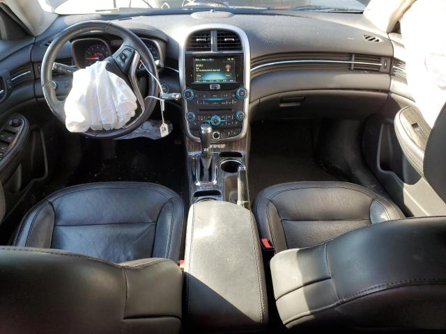 1G11J5SX8EF216863 - 2014 CHEVROLET MALIBU LTZ BLACK photo 8