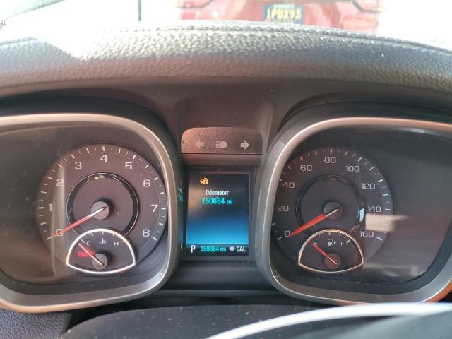 1G11J5SX8EF216863 - 2014 CHEVROLET MALIBU LTZ BLACK photo 9