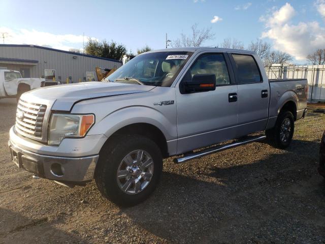 2011 FORD F150 SUPERCREW, 