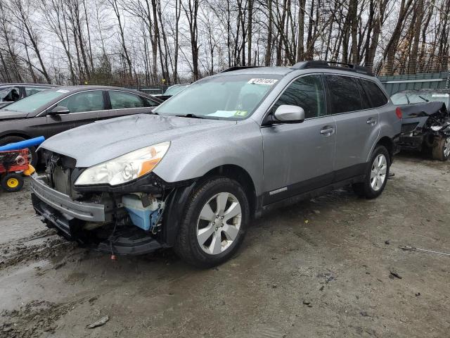 2011 SUBARU OUTBACK 2.5I PREMIUM, 