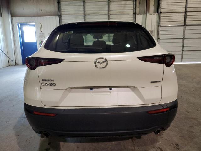 3MVDMABL7LM121014 - 2020 MAZDA CX-30 WHITE photo 6