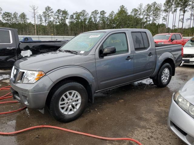 2021 NISSAN FRONTIER S, 