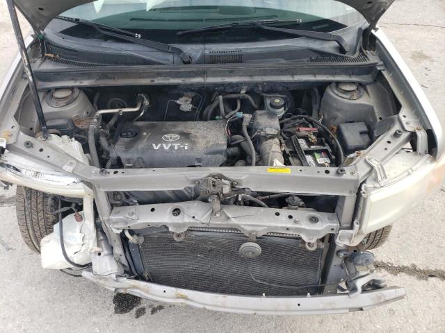 JTLKT324450218813 - 2005 TOYOTA SCION XB 棕色 照片 12