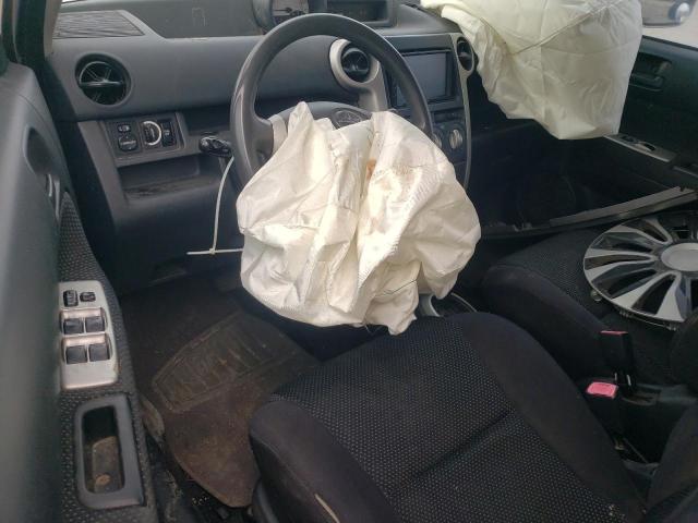 JTLKT324450218813 - 2005 TOYOTA SCION XB 棕色 照片 8