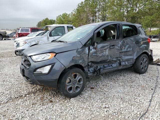 2021 FORD ECOSPORT S, 