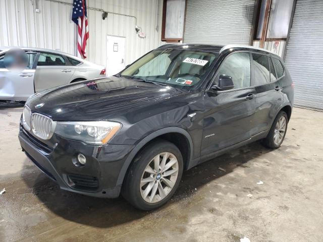 2016 BMW X3 XDRIVE28I, null