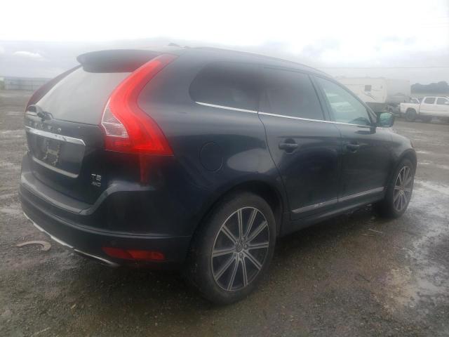 YV4612RKXF2710475 - 2015 VOLVO XC60 T5 PREMIER GRAY photo 3