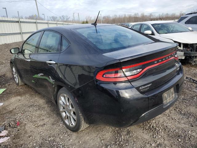 1C3CDFFA7GD821852 - 2016 DODGE DART SXT SPORT BLACK photo 2