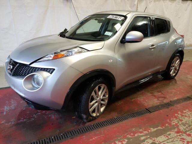 2011 NISSAN JUKE S, 