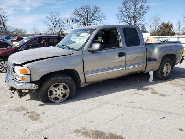 2003 GMC NEW SIERRA C1500, 