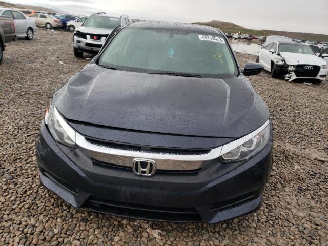 2HGFC2F72JH515064 - 2018 HONDA CIVIC EX CHARCOAL photo 5