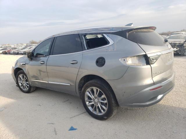 5GAERDKW3PJ110079 - 2023 BUICK ENCLAVE AVENIR GRAY photo 2