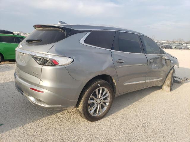 5GAERDKW3PJ110079 - 2023 BUICK ENCLAVE AVENIR GRAY photo 3