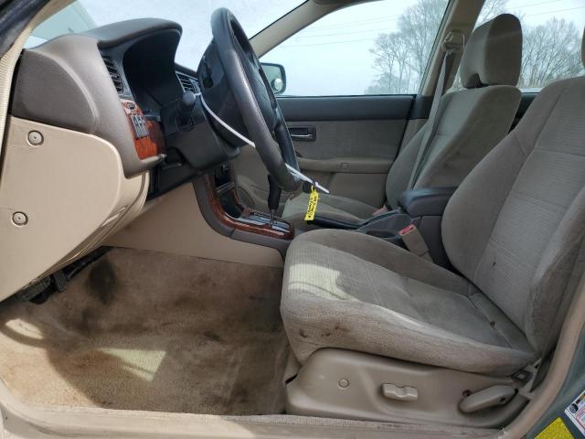 4S3BH675247607679 - 2004 SUBARU LEGACY OUTBACK AWP 绿色 照片 7