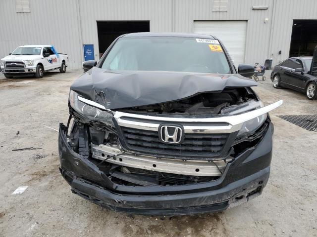 5FPYK3F64HB031850 - 2017 HONDA RIDGELINE RTL BLACK photo 5