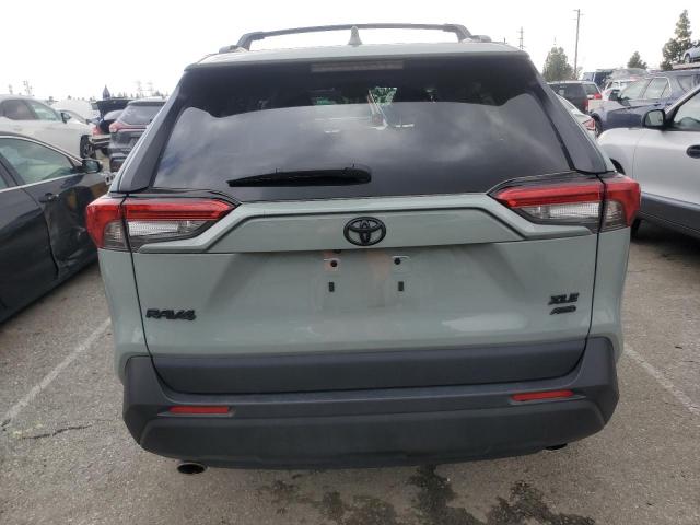 2T3A1RFV7PW357075 - 2023 TOYOTA RAV4 XLE PREMIUM GRAY photo 6