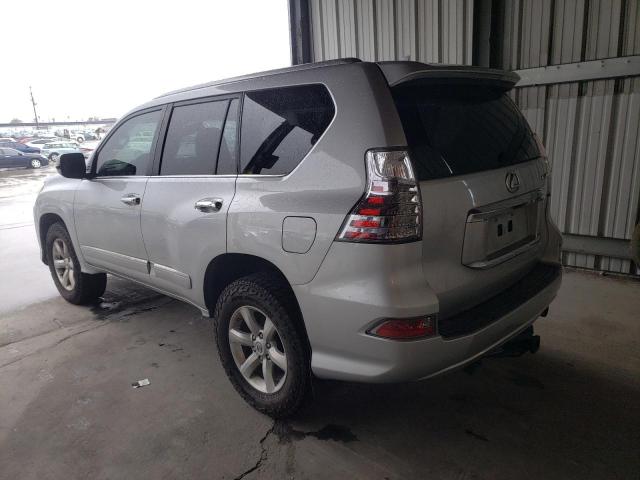 JTJBM7FX1E5085965 - 2014 LEXUS GX 460 SILVER photo 2