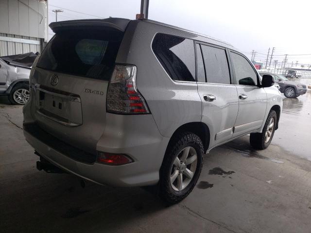 JTJBM7FX1E5085965 - 2014 LEXUS GX 460 SILVER photo 3