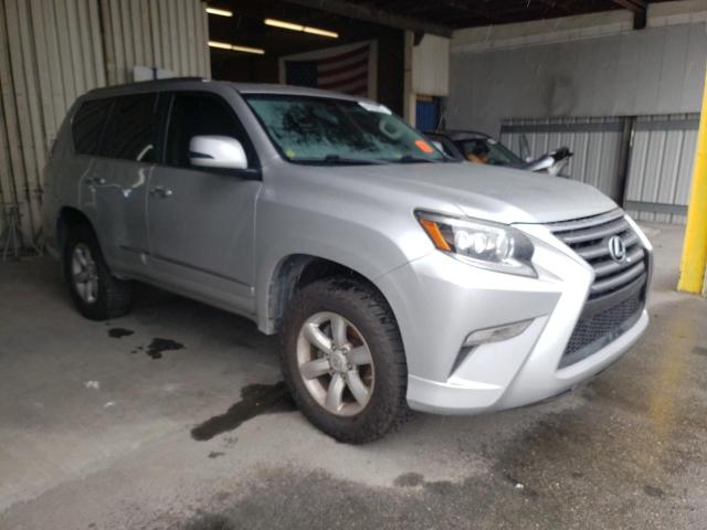 JTJBM7FX1E5085965 - 2014 LEXUS GX 460 SILVER photo 4