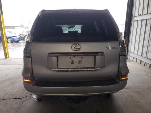 JTJBM7FX1E5085965 - 2014 LEXUS GX 460 SILVER photo 6