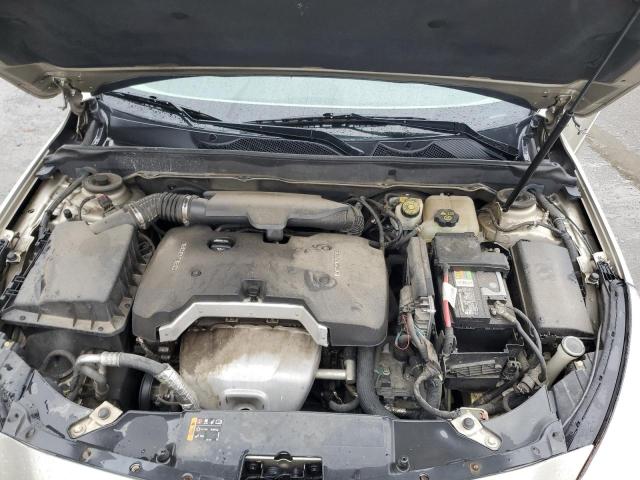 1G11C5SA6DF352560 - 2013 CHEVROLET MALIBU 1LT GOLD photo 11