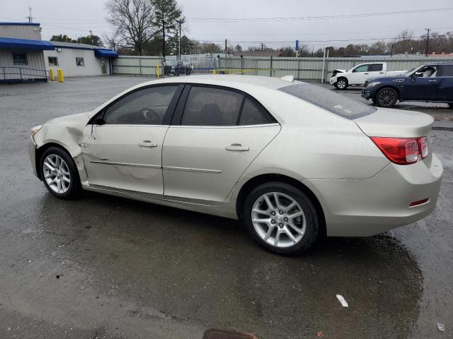 1G11C5SA6DF352560 - 2013 CHEVROLET MALIBU 1LT GOLD photo 2