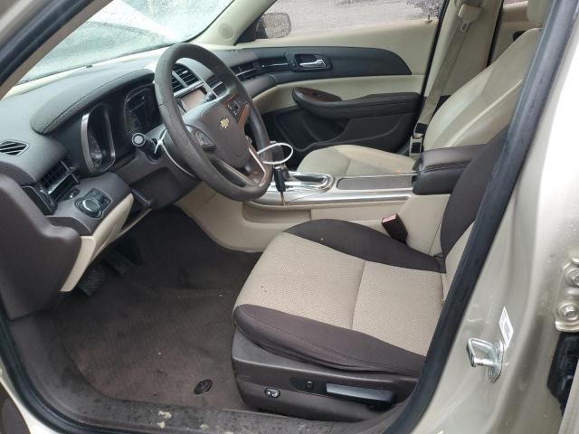 1G11C5SA6DF352560 - 2013 CHEVROLET MALIBU 1LT GOLD photo 7