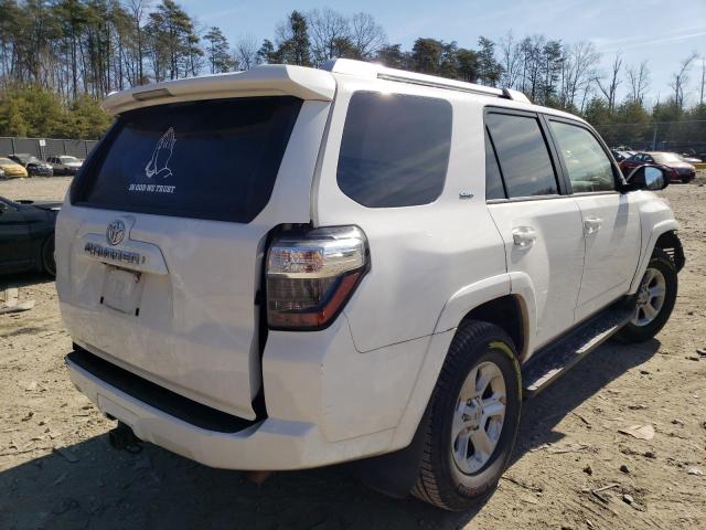 JTEBU5JR7H5445384 - 2017 TOYOTA 4RUNNER SR5/SR5 PREMIUM 白色 照片 3