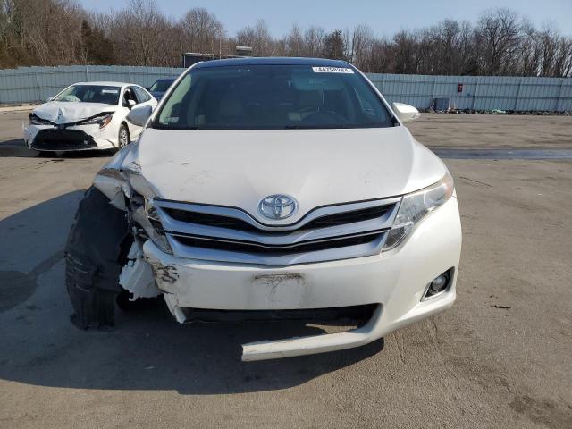 4T3BK3BB3FU117952 - 2015 TOYOTA VENZA LE WHITE photo 5